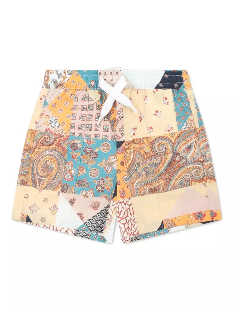 2289 ETRO Short - immagine 1