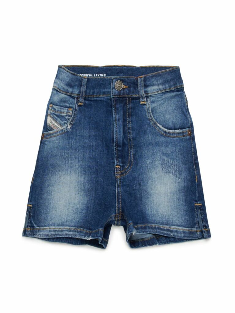 117 DIESEL Short - immagine 1