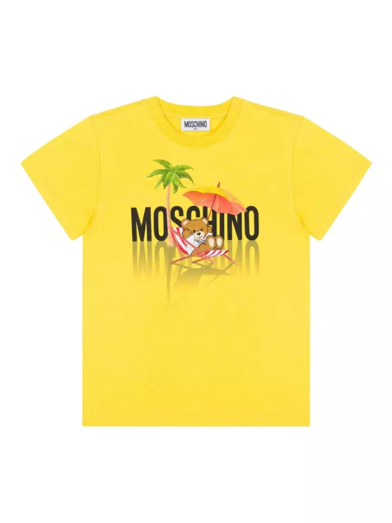 1708 MOSCHINO Tshirt - immagine 1