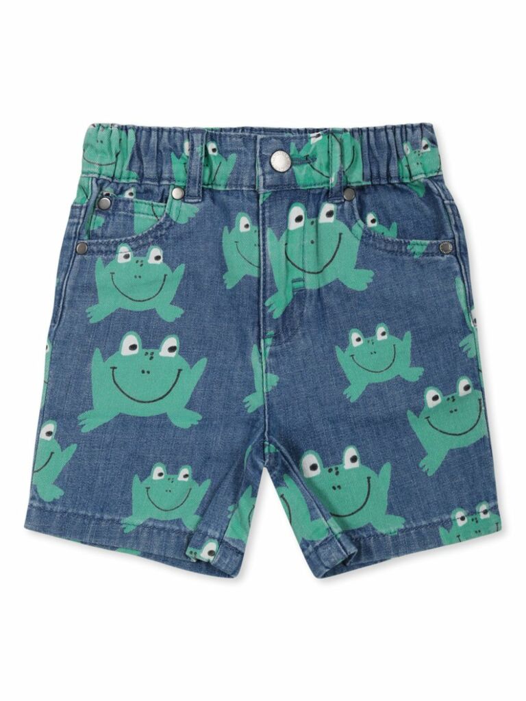 608 STELLA MCCARTNEY Short - immagine 1