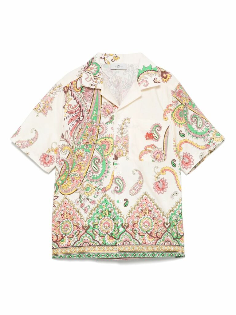 336 ETRO Tshirt - immagine 1