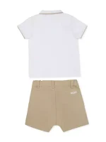 HUGO BOSS Completo baby - immagine 2