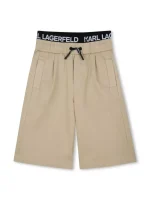 KARL LAGERFIELD Bermuda