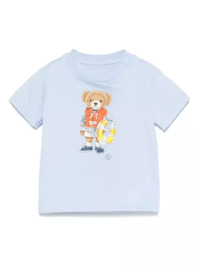 2303 RALPH LAUREN Tshirt - immagine 1