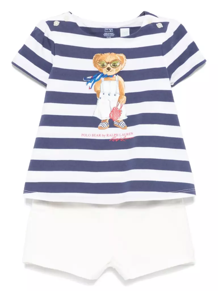 3500 RALPH LAUREN Short - immagine 1