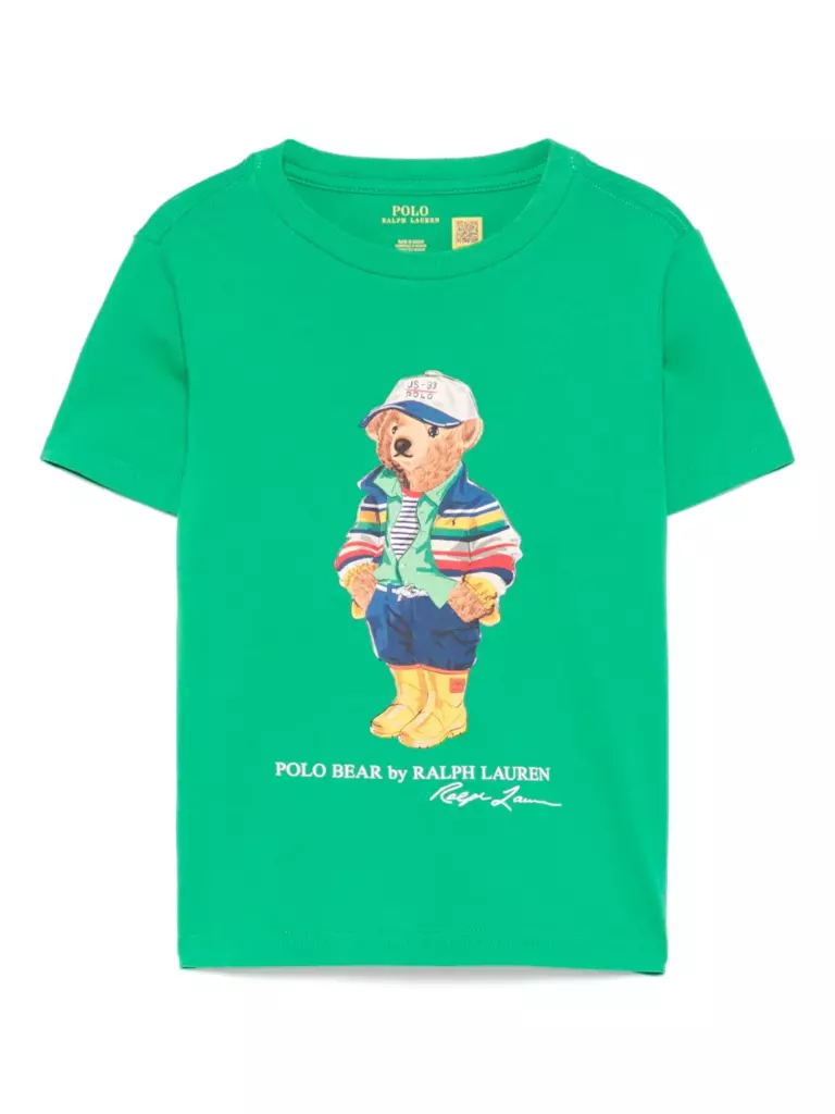 3474 RALPH LAUREN Tshirt - immagine 1