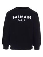 BALMAIN Felpa - immagine 2