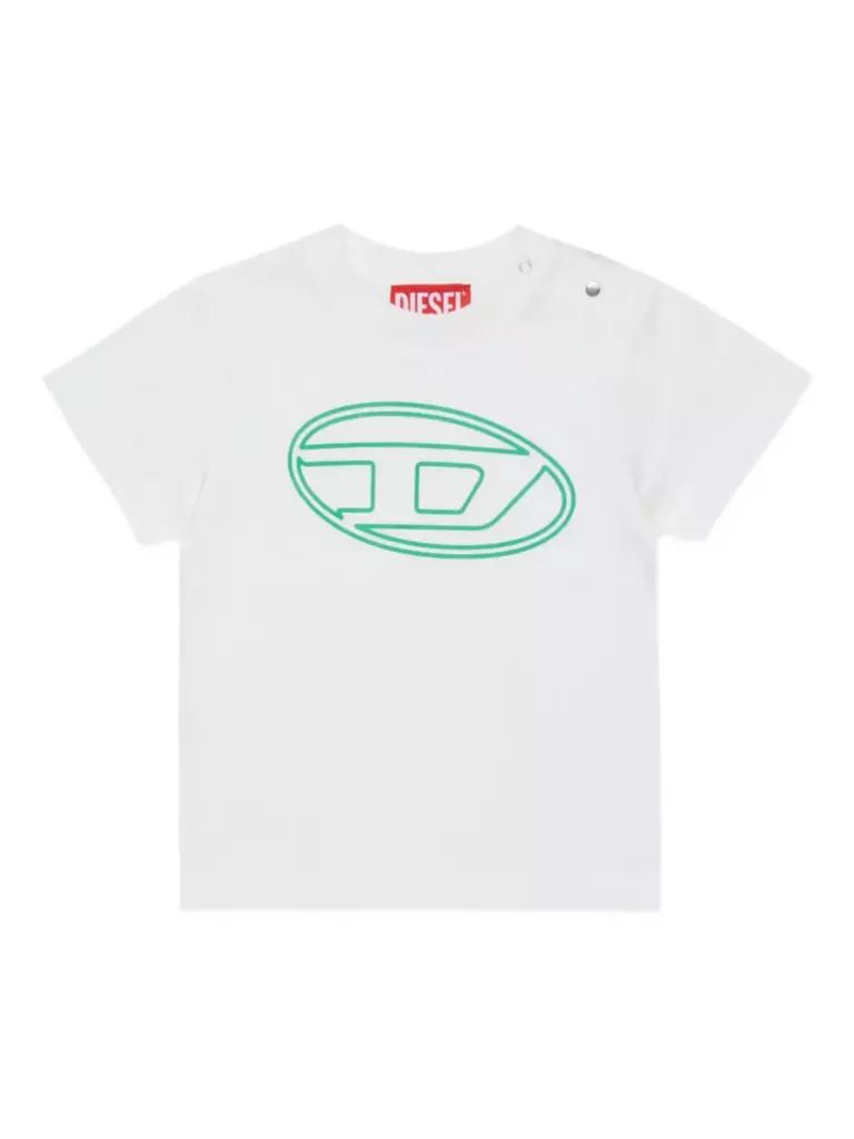4125 DIESEL Tshirt - immagine 1