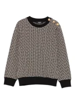 BALMAIN Felpa