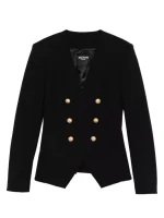 BALMAIN Giubbotti