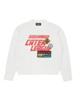 DSQUARED2 Felpa