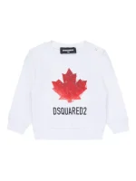 DSQUARED2 Felpa